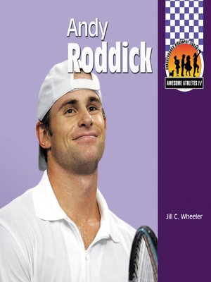 cover image of Andy Roddick